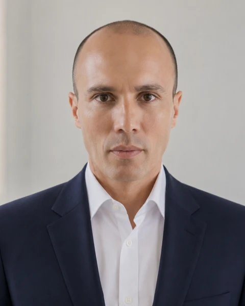 Vincent Sider, founder of GetInference.